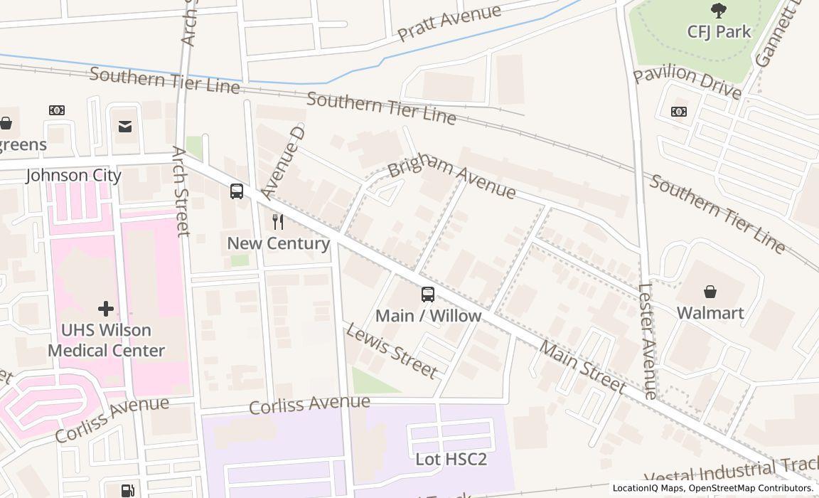 Office Map