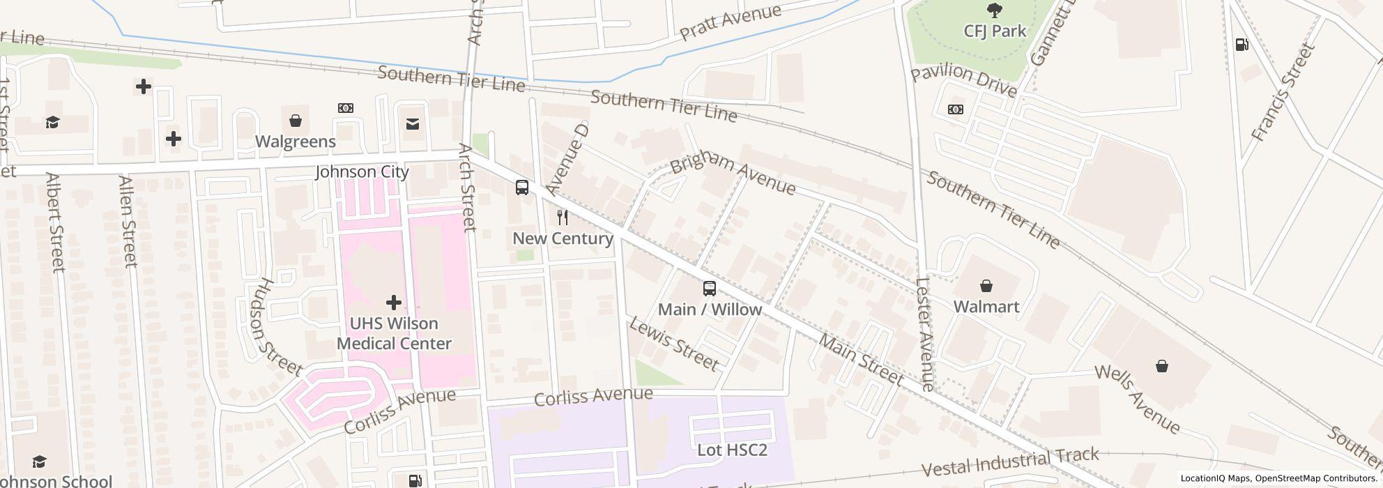 Office Map