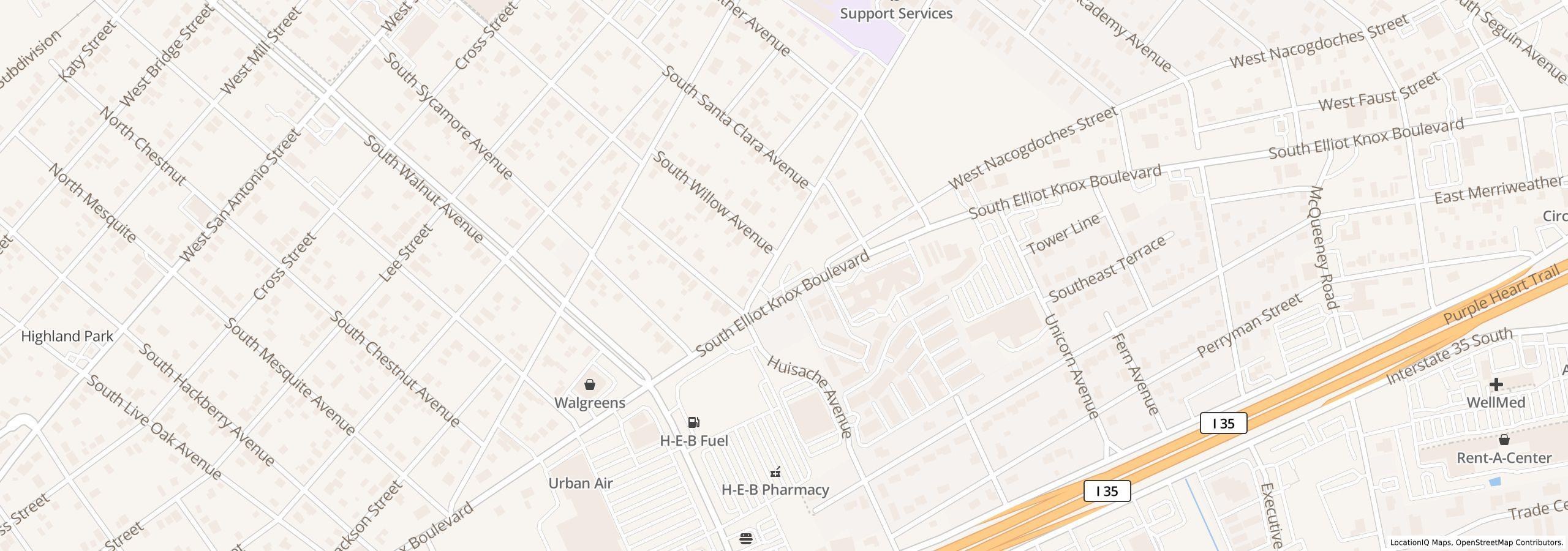 Office Map