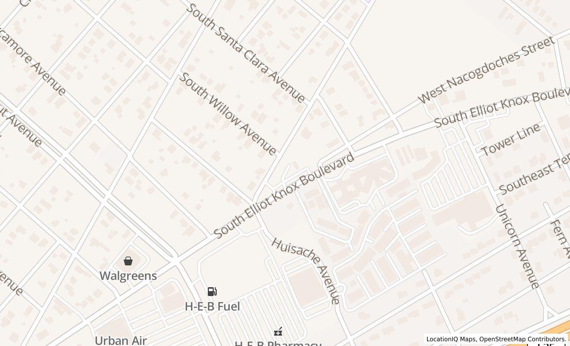 Office Map
