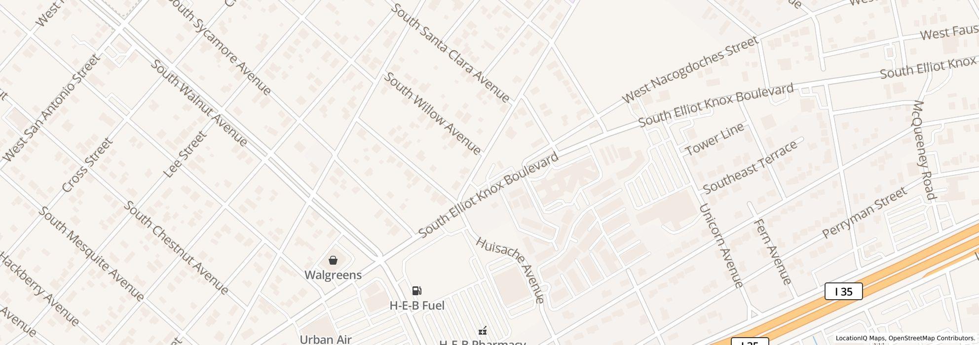 Office Map