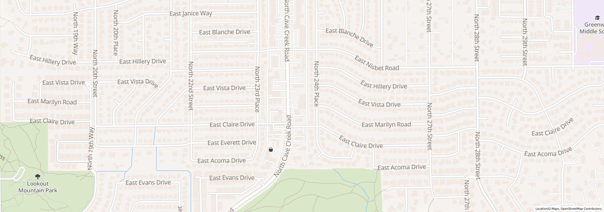 Office Map