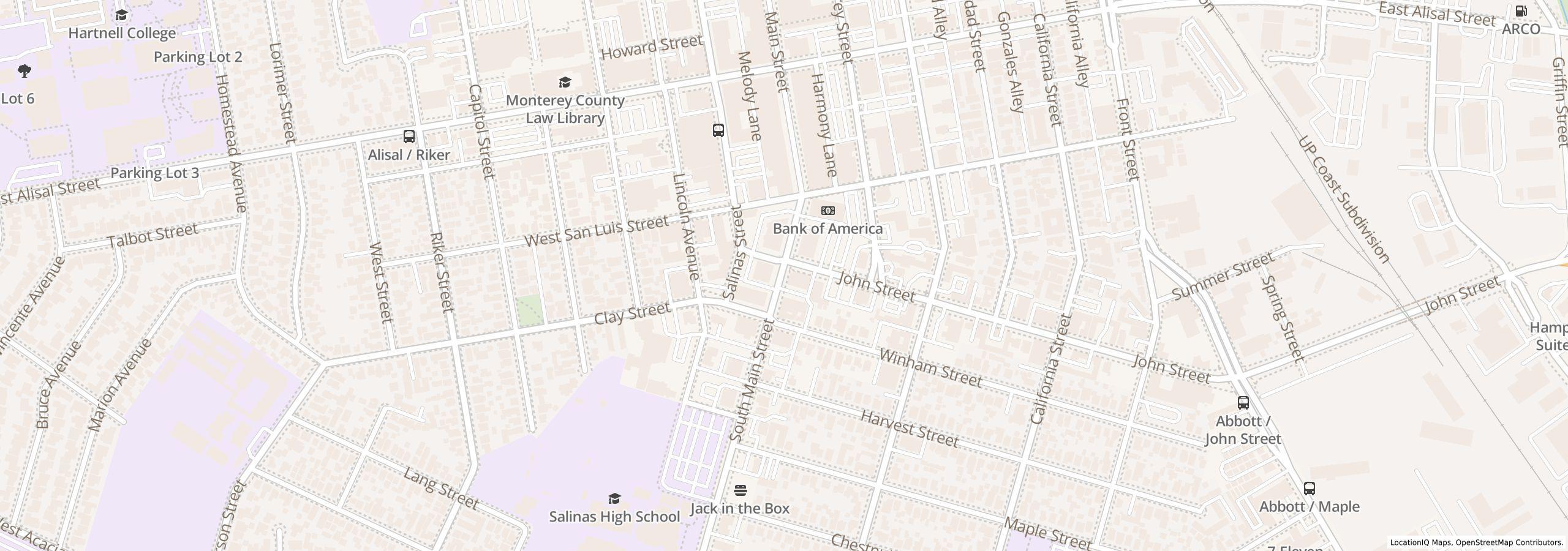 Office Map