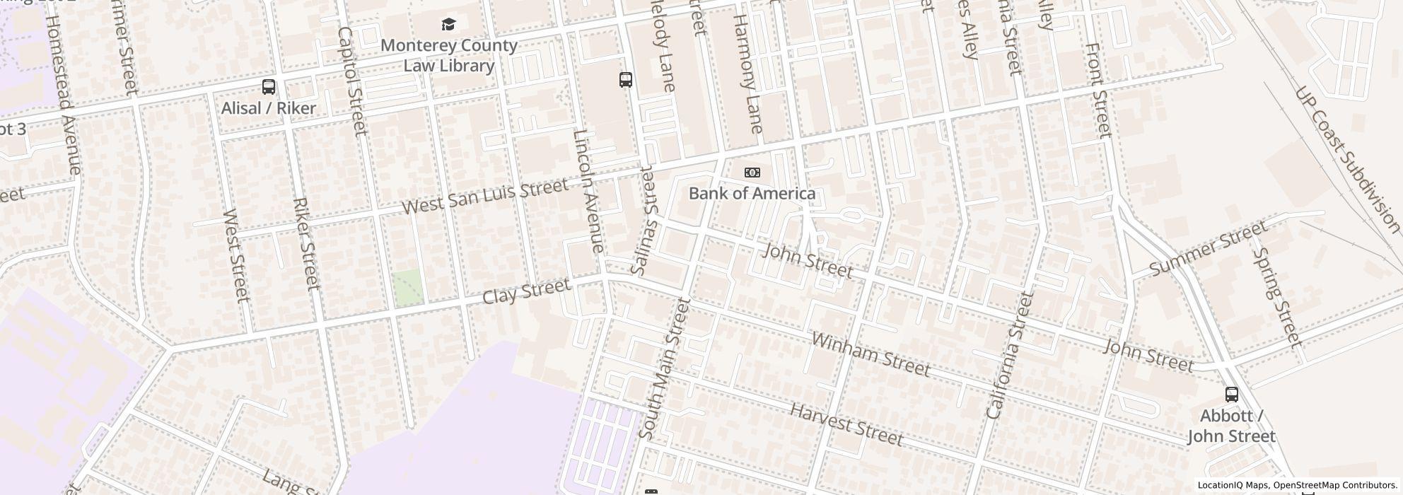 Office Map