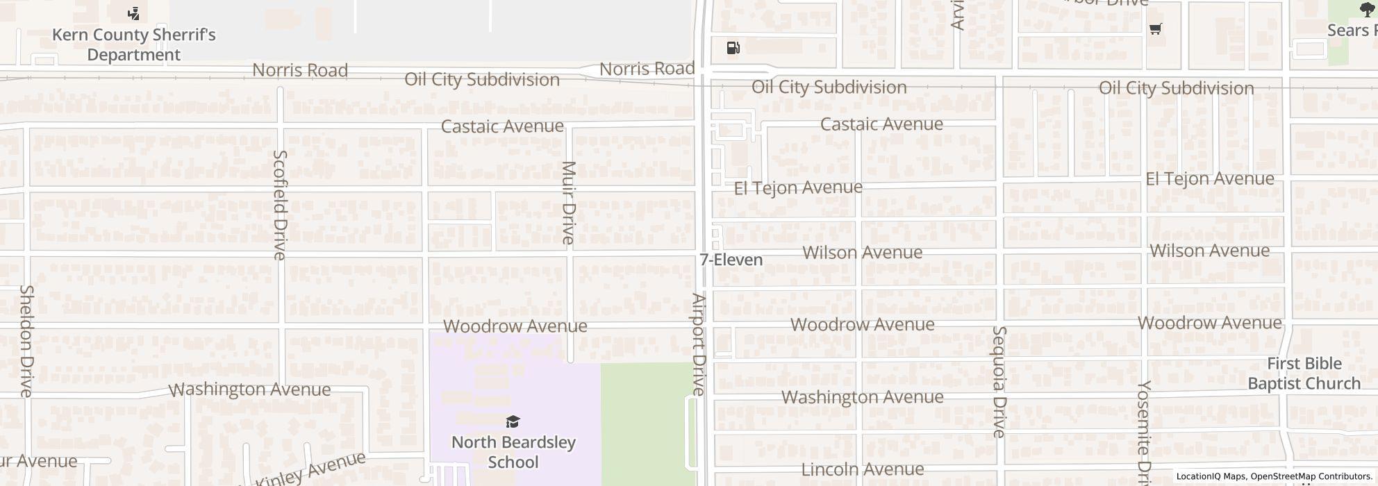 Office Map