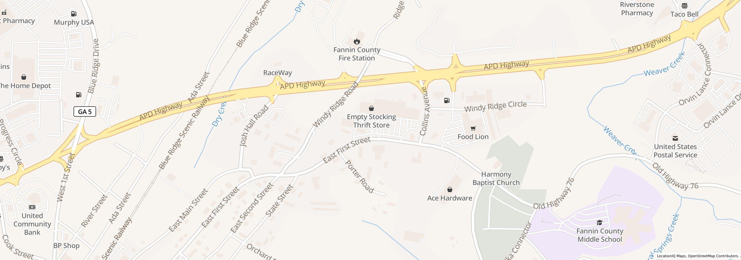 Office Map