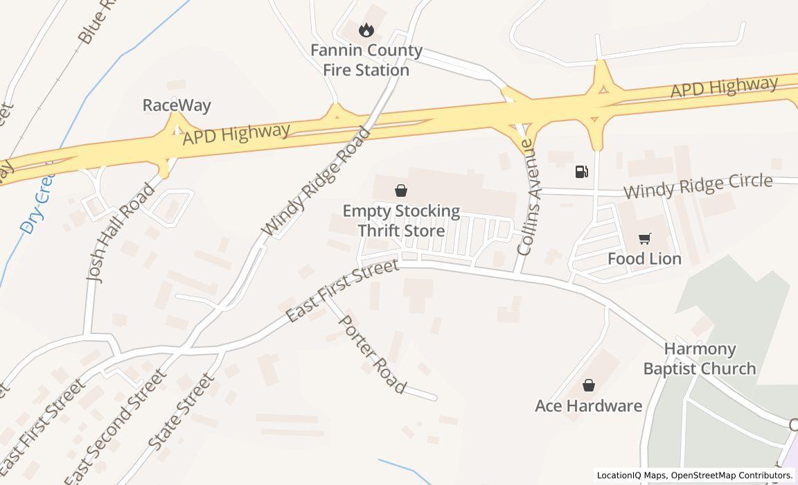 Office Map