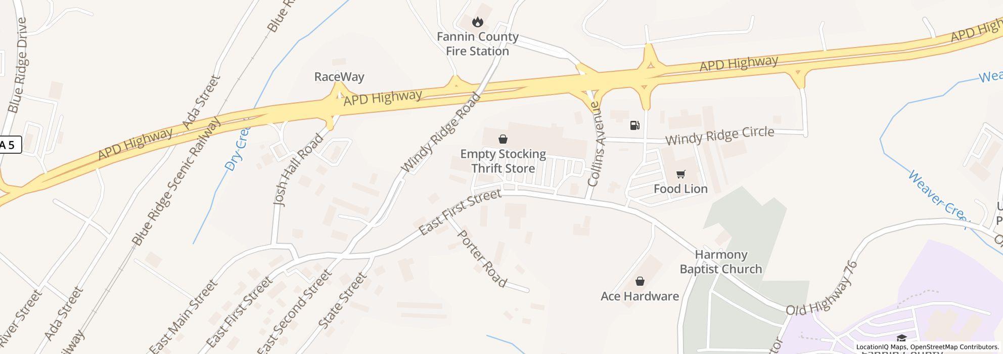 Office Map