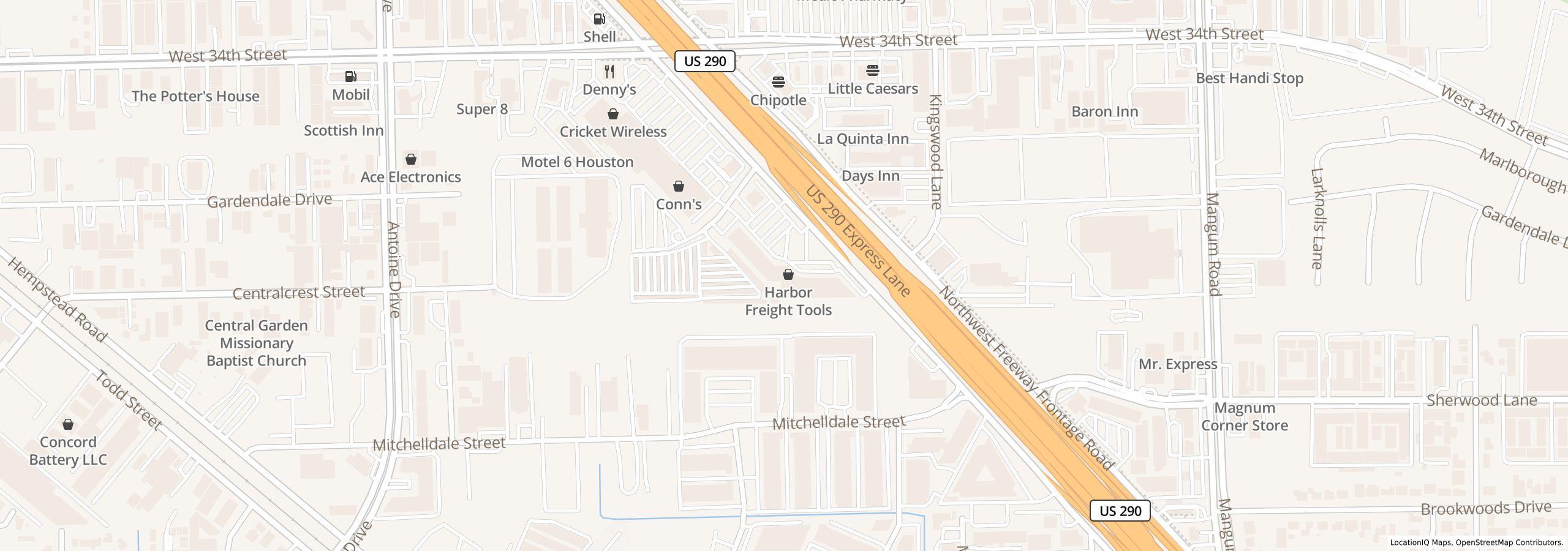 Office Map