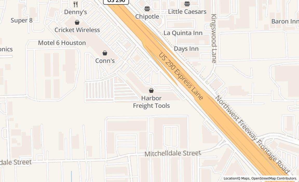Office Map