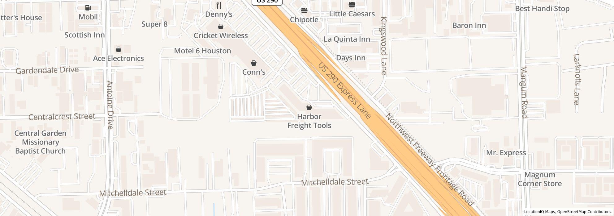 Office Map