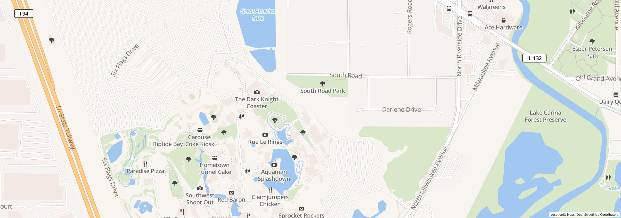 Office Map