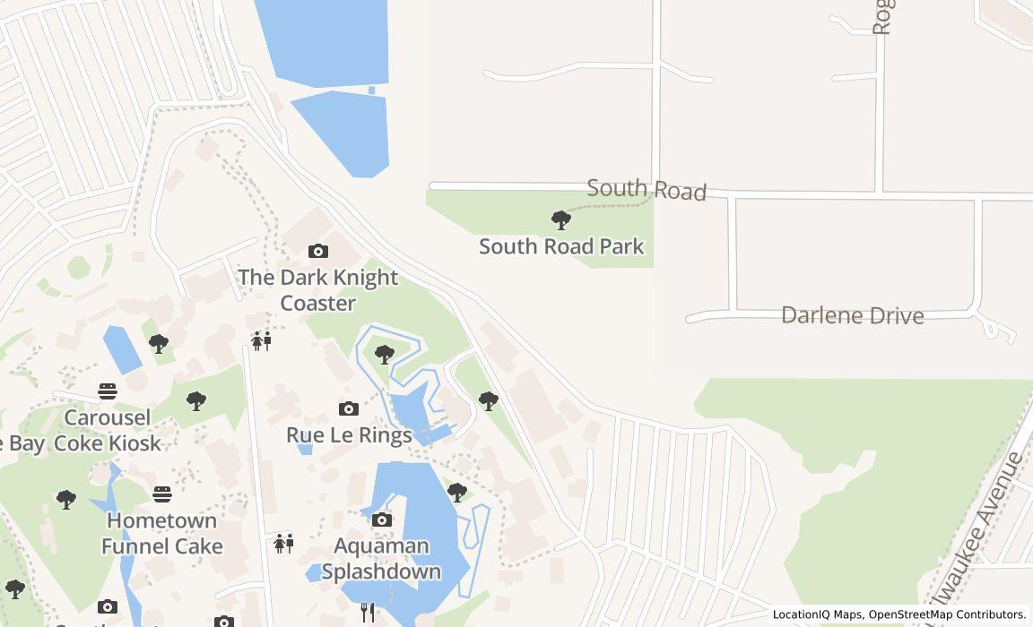Office Map