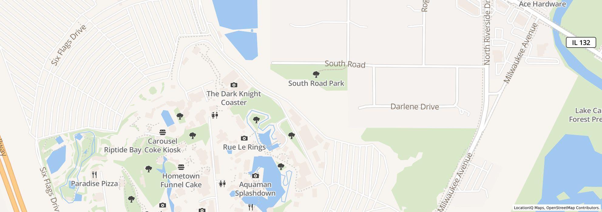 Office Map