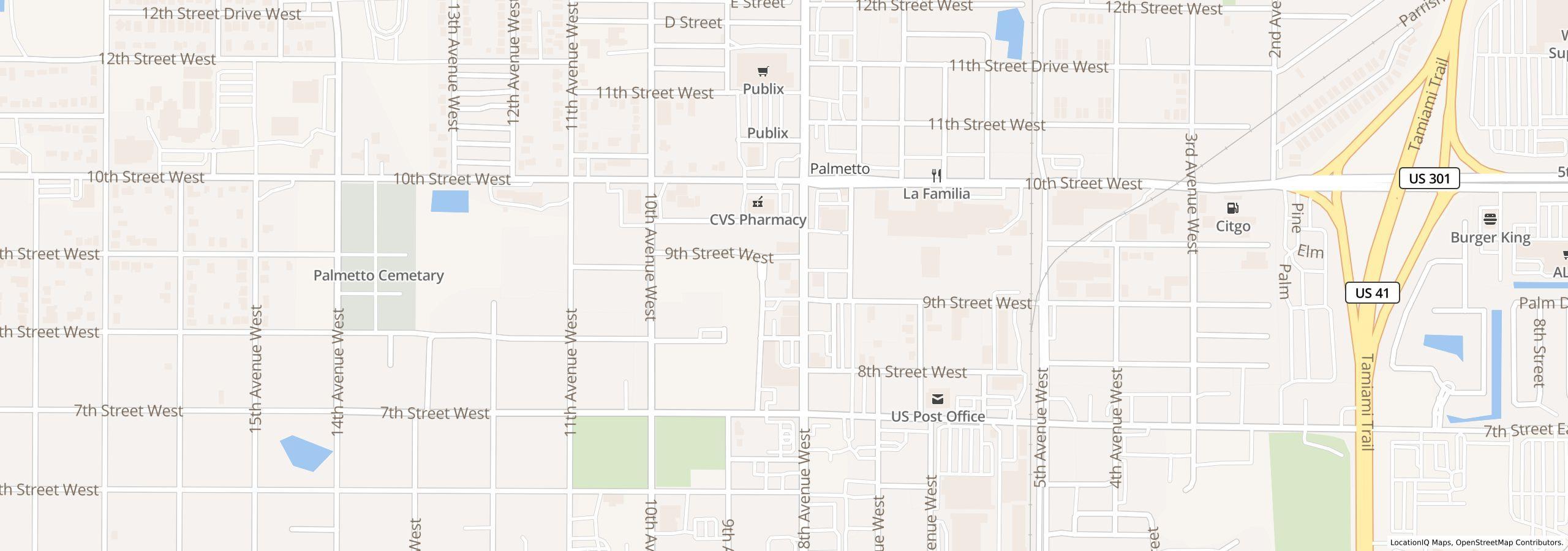 Office Map