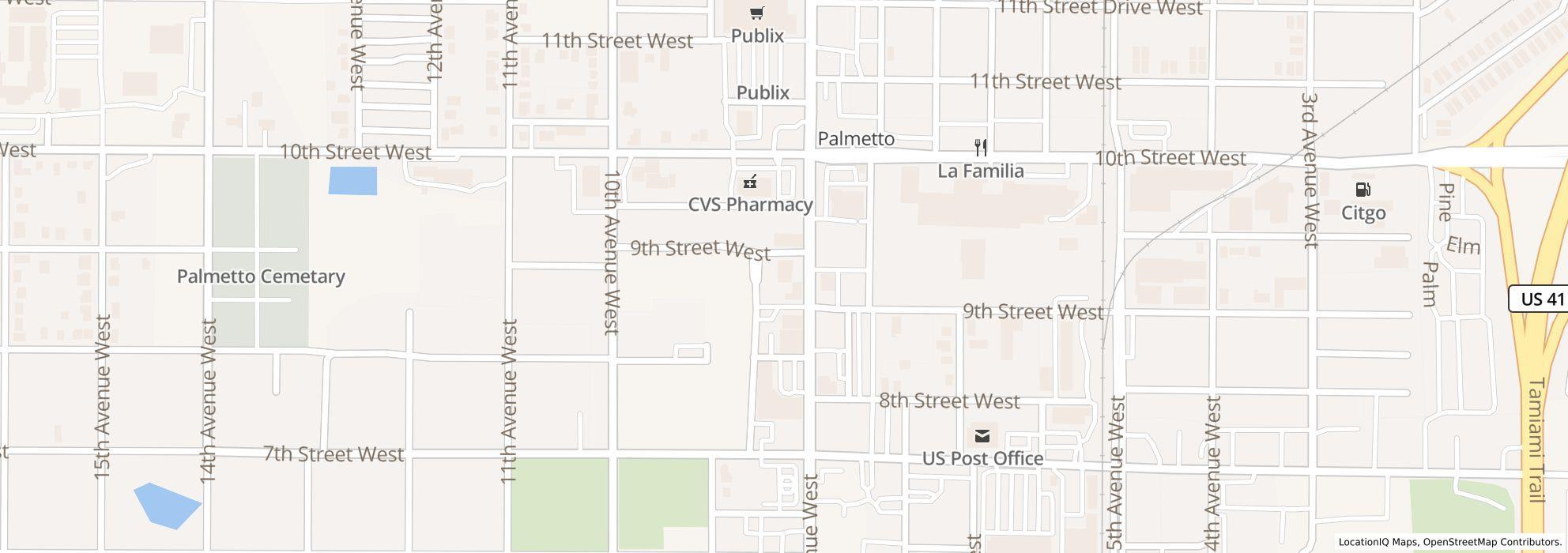 Office Map