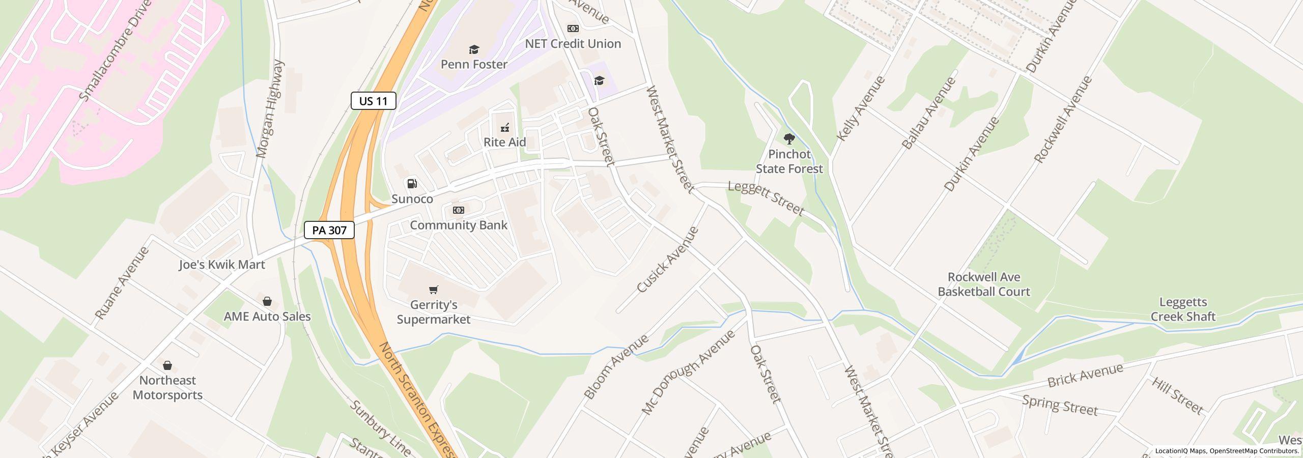 Office Map