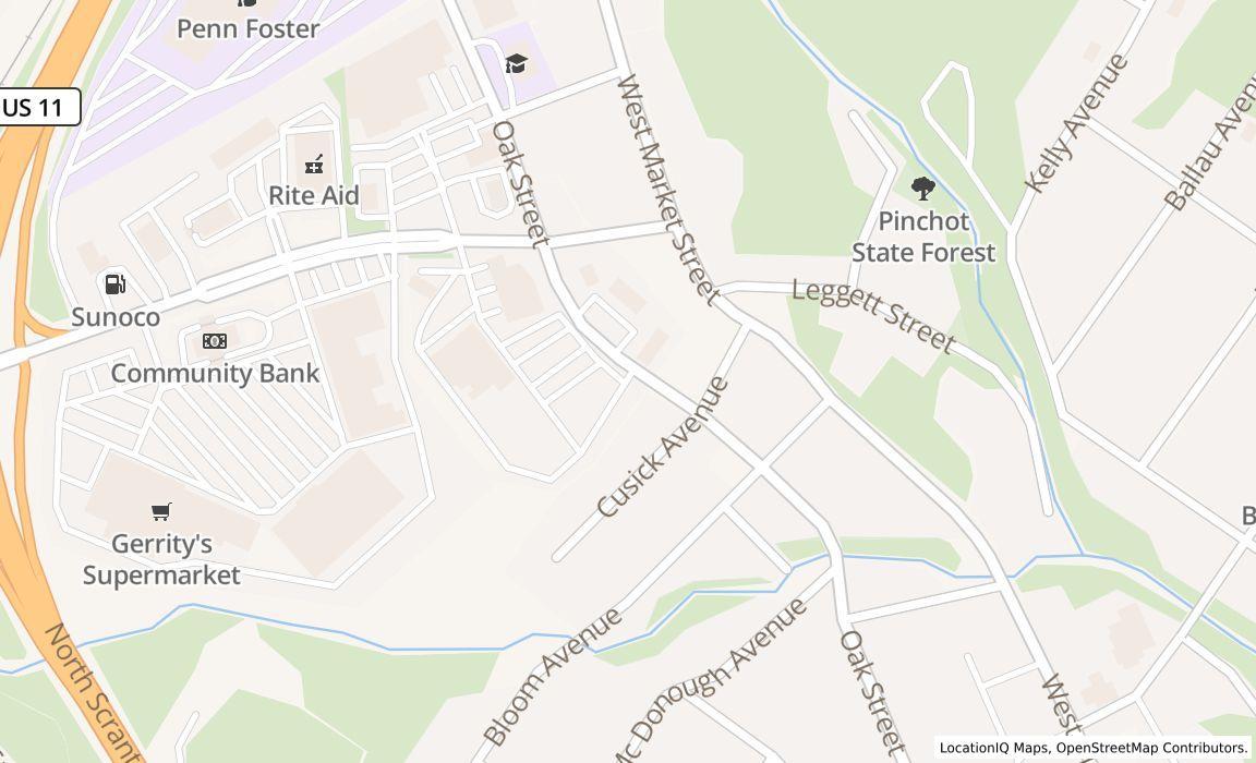 Office Map