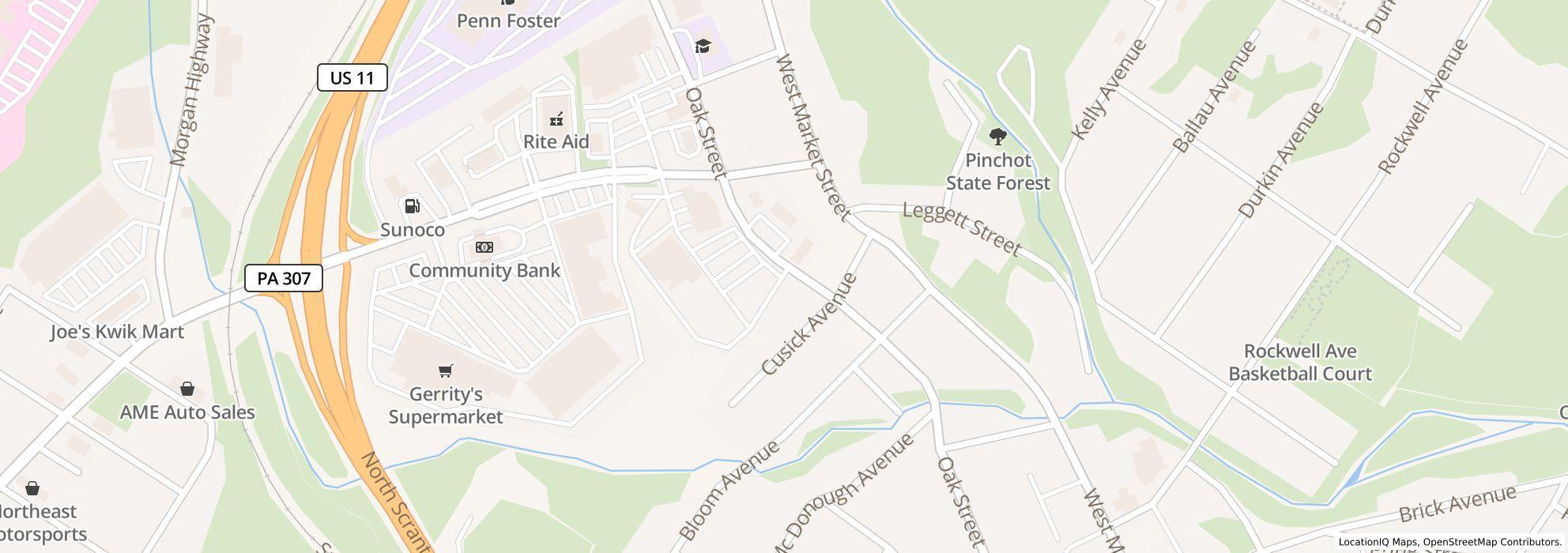 Office Map
