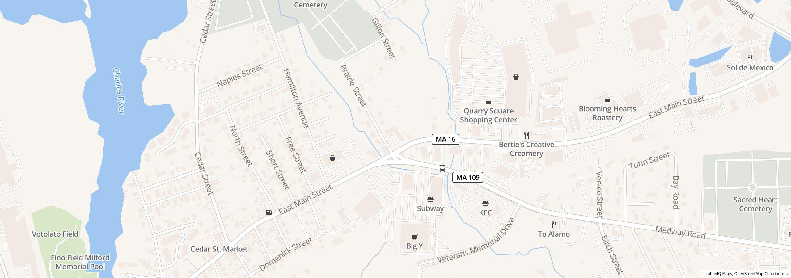 Office Map