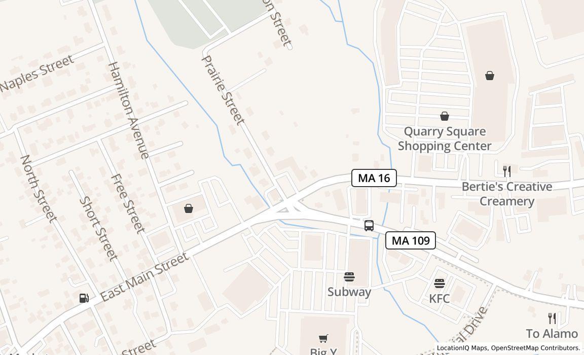 Office Map