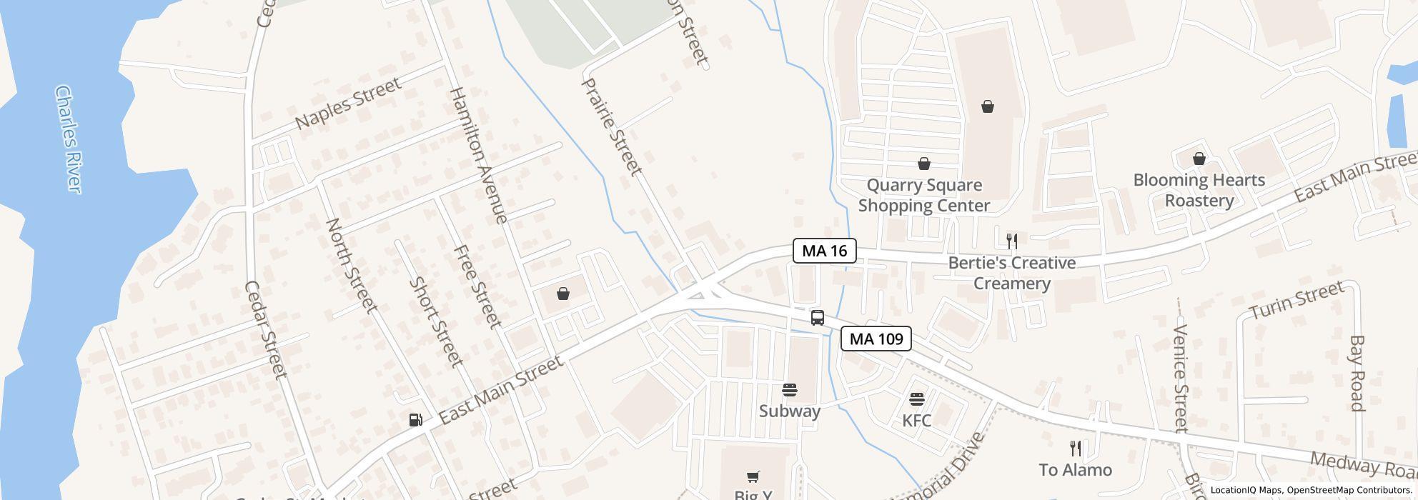 Office Map