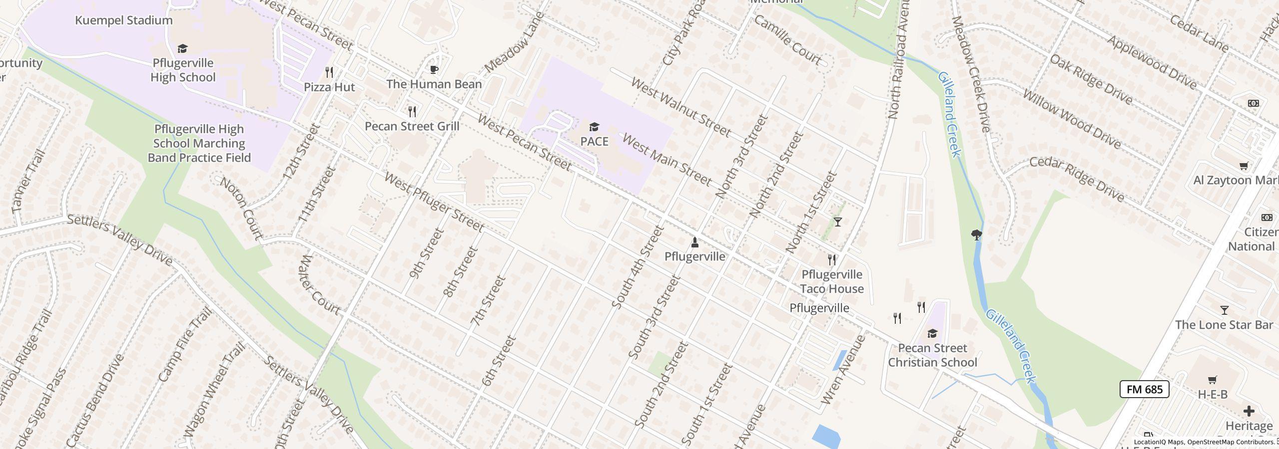 Office Map