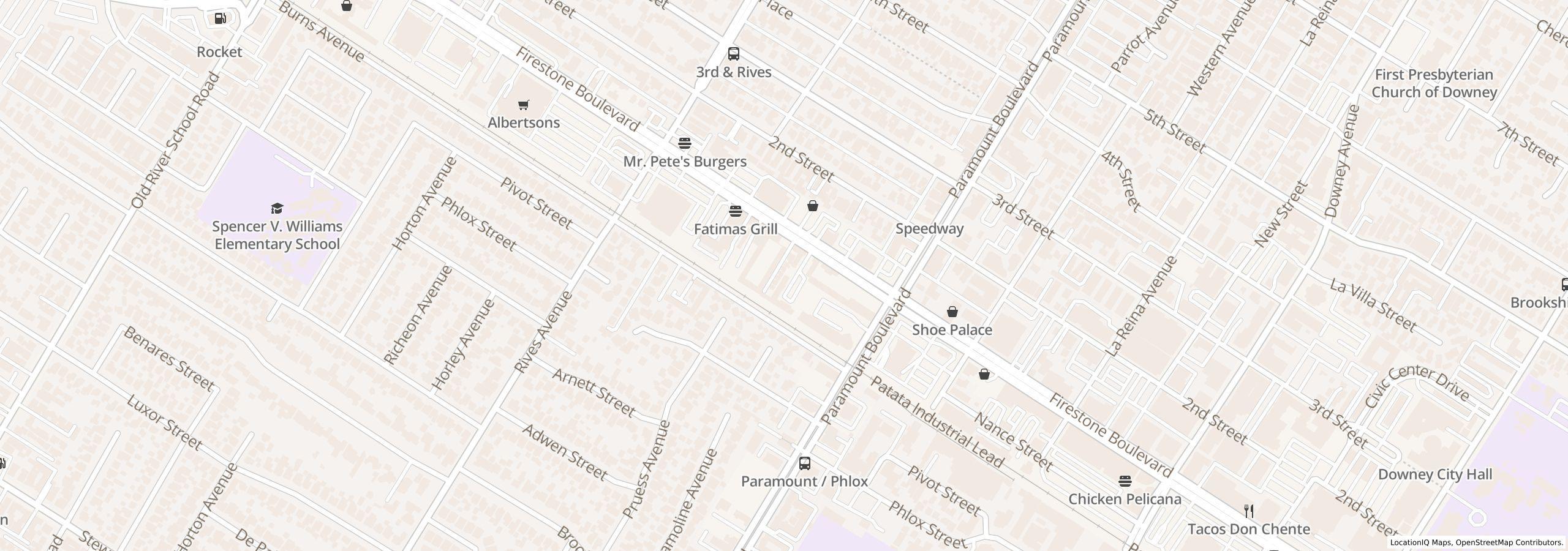 Office Map