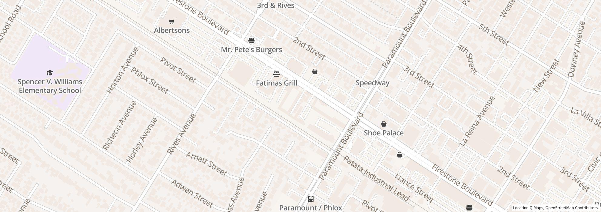 Office Map