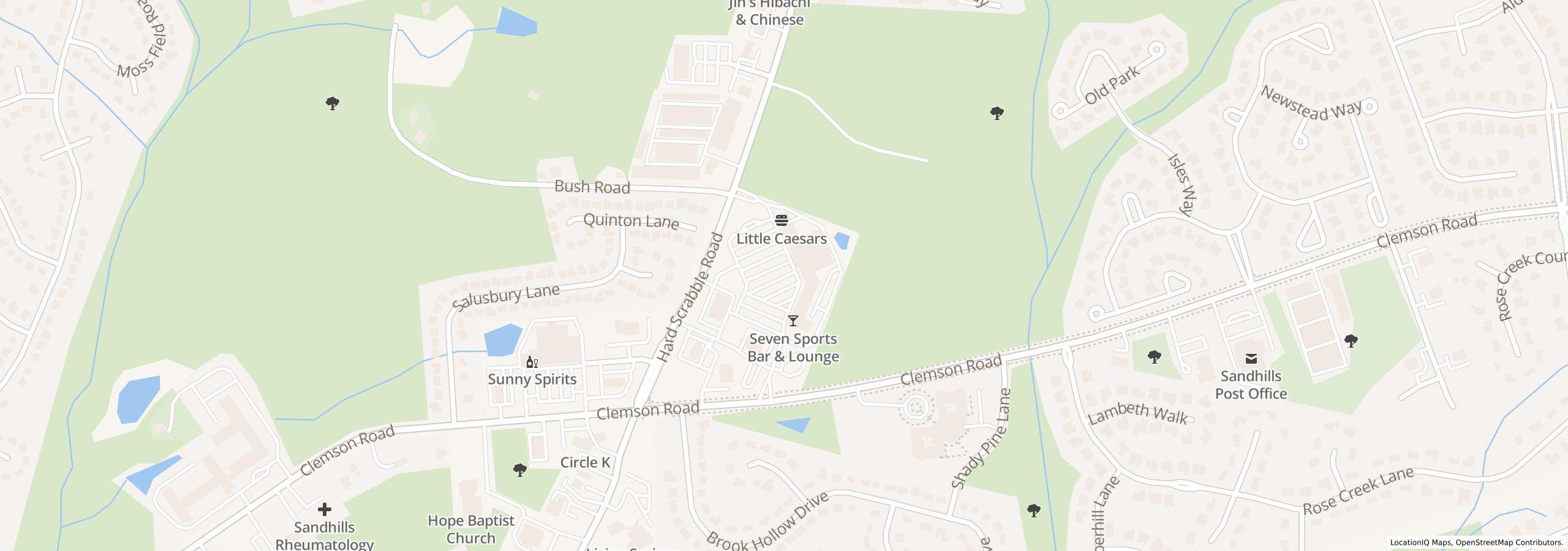 Office Map