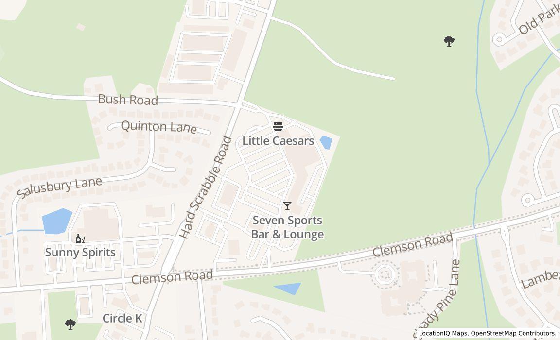 Office Map