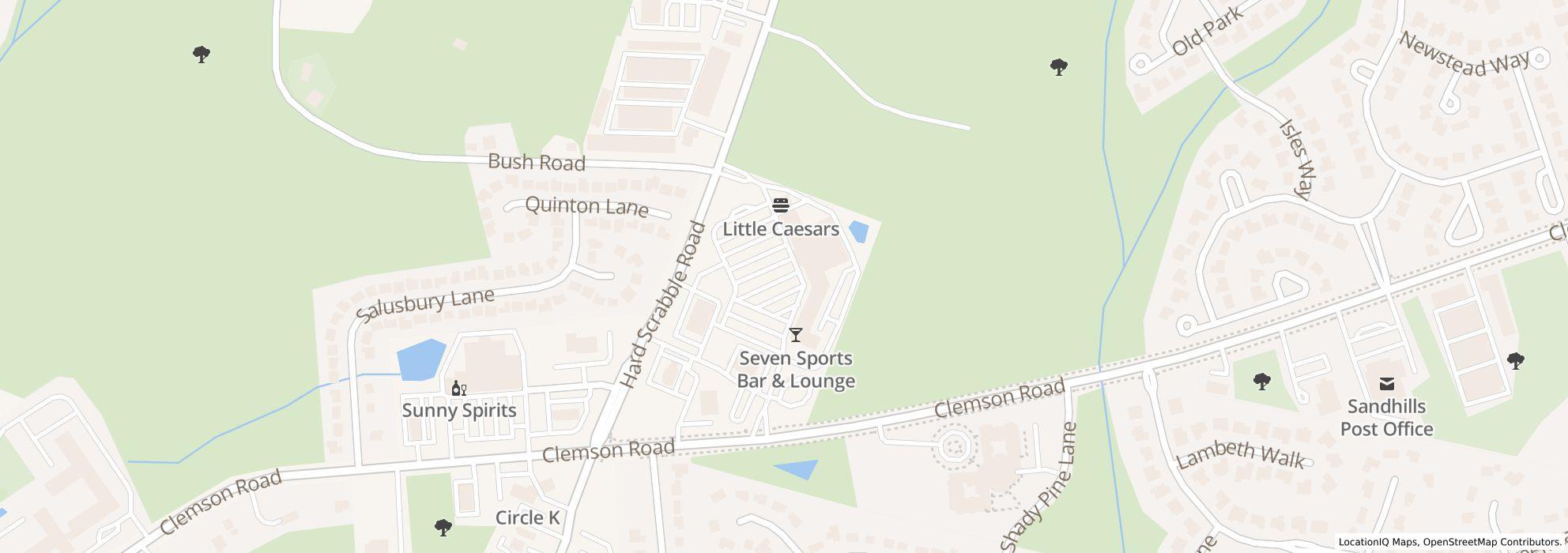 Office Map