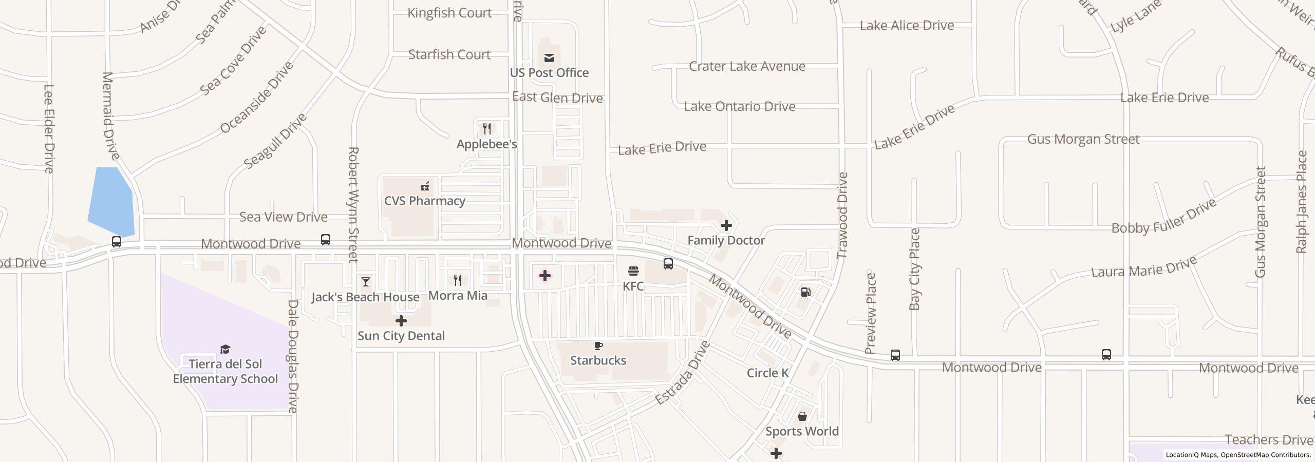Office Map