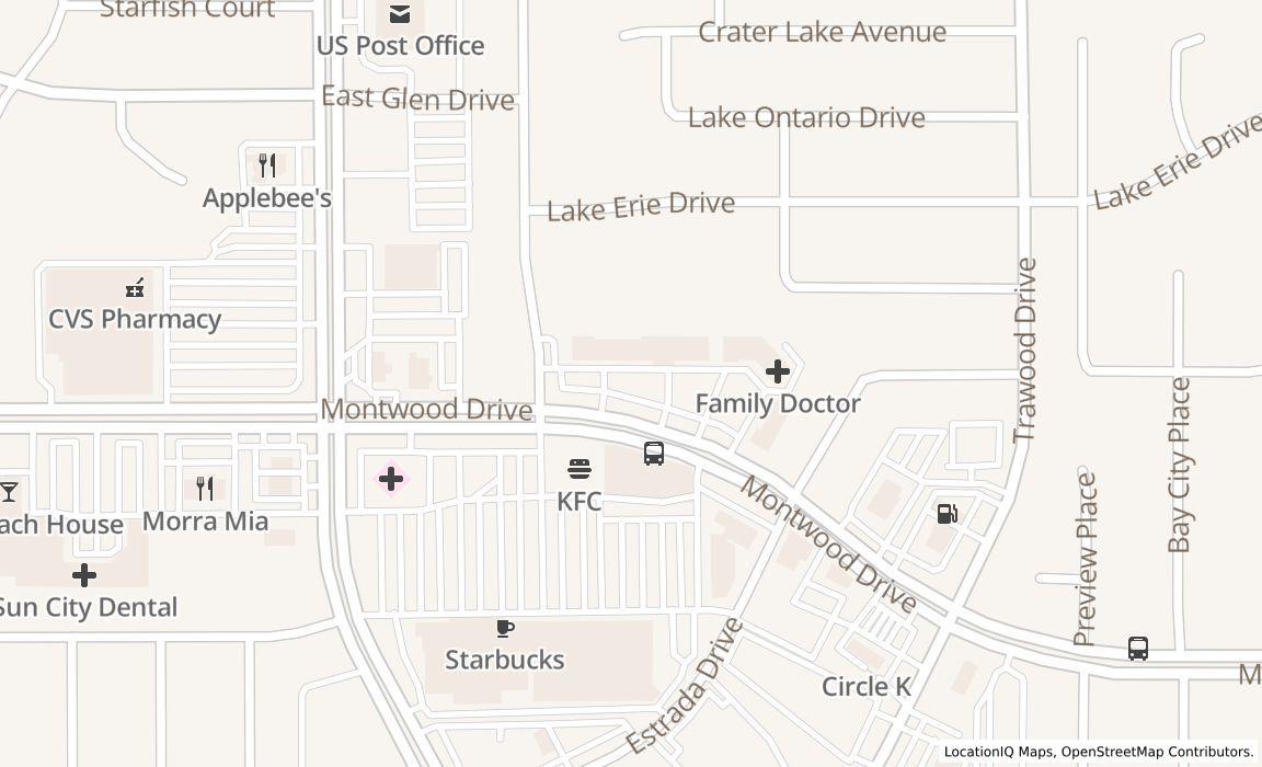 Office Map