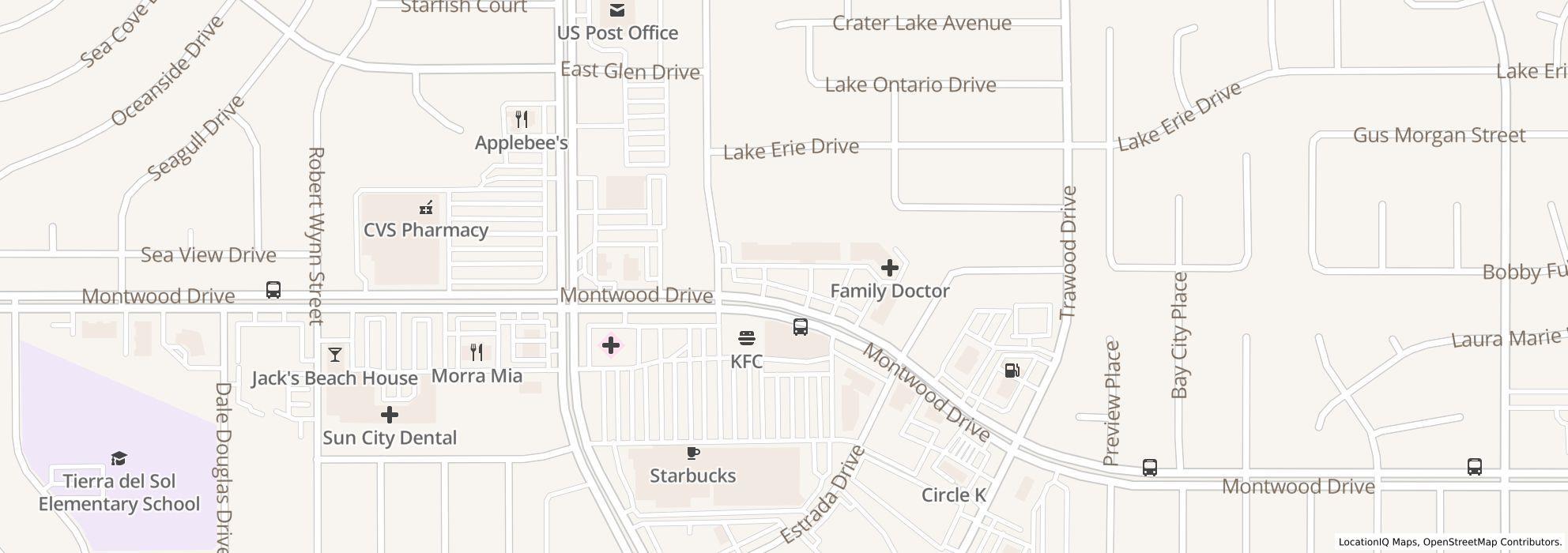 Office Map