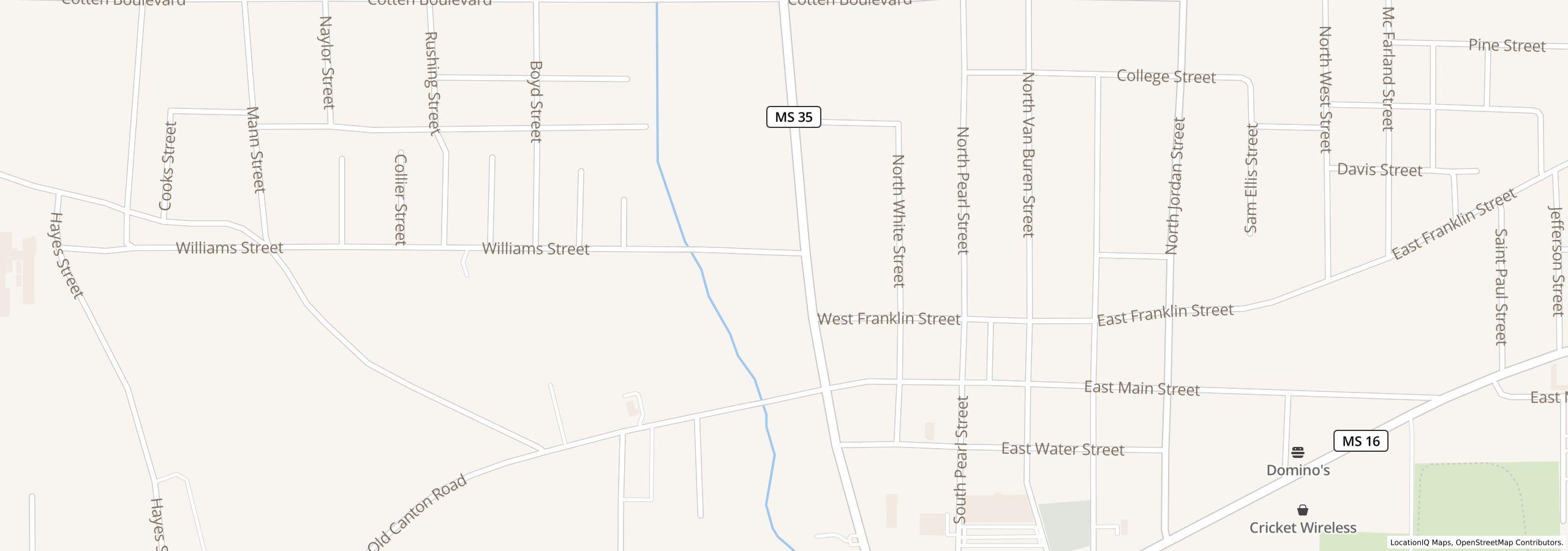 Office Map