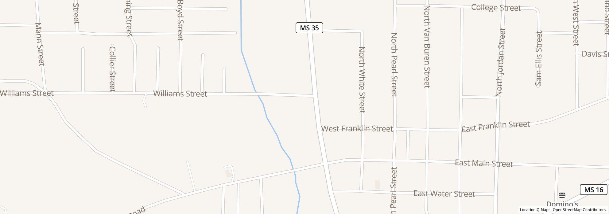 Office Map