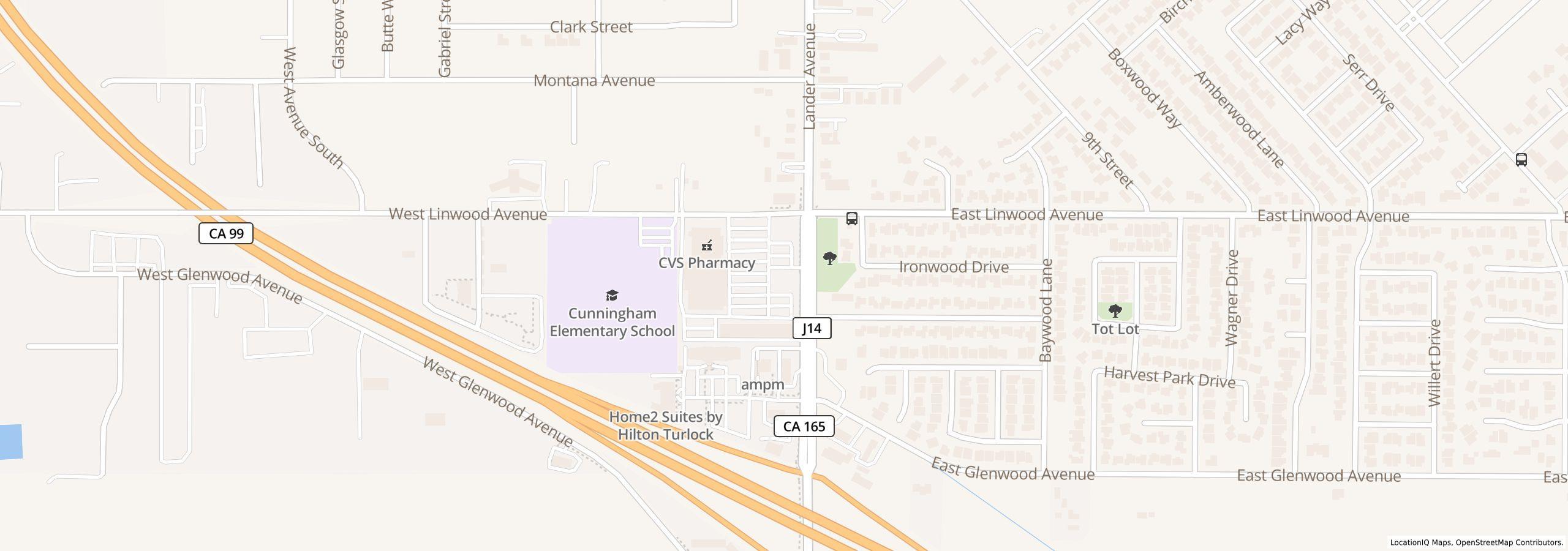 Office Map