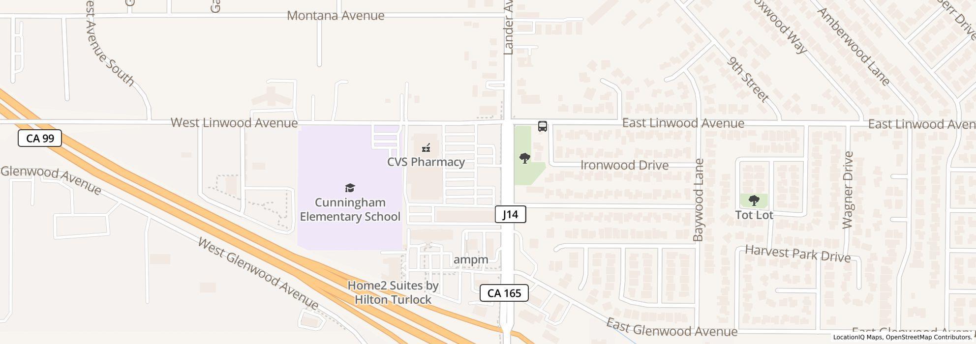 Office Map