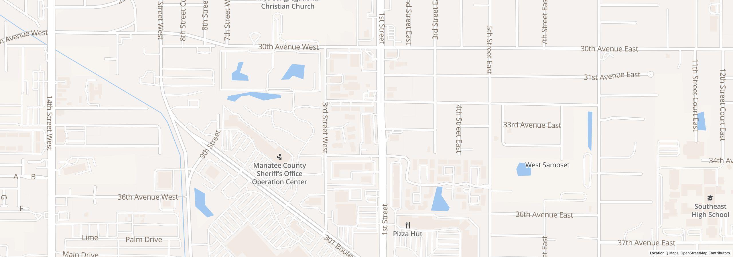 Office Map