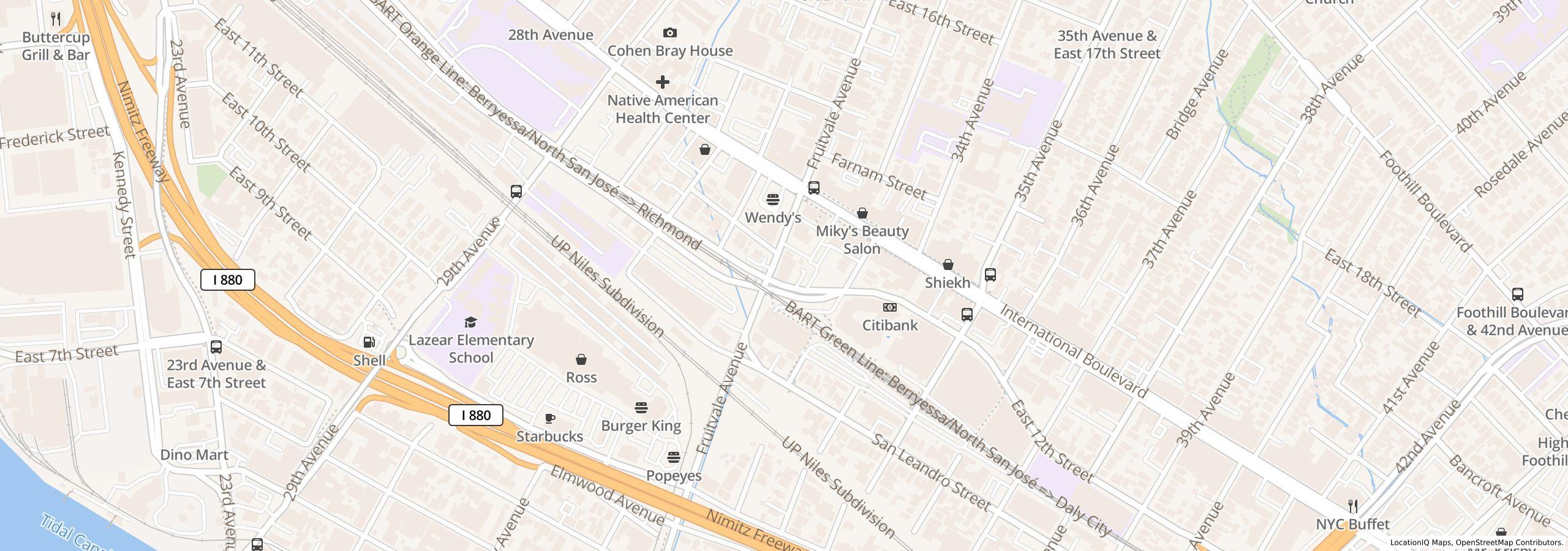 Office Map