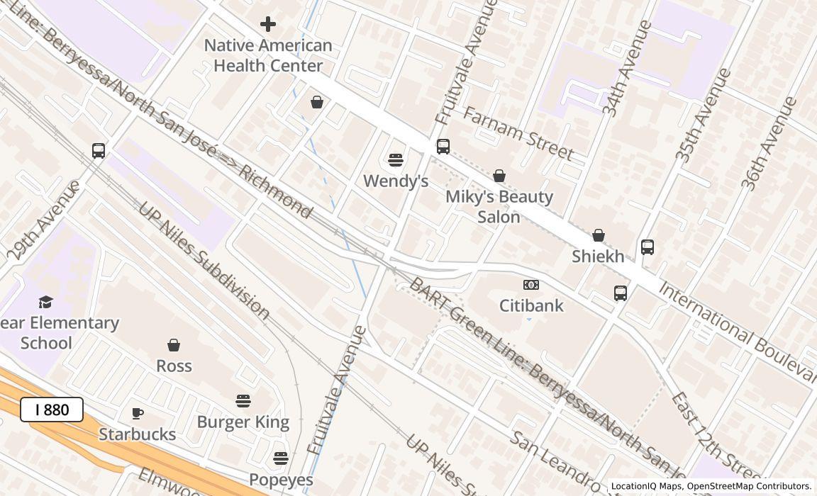 Office Map