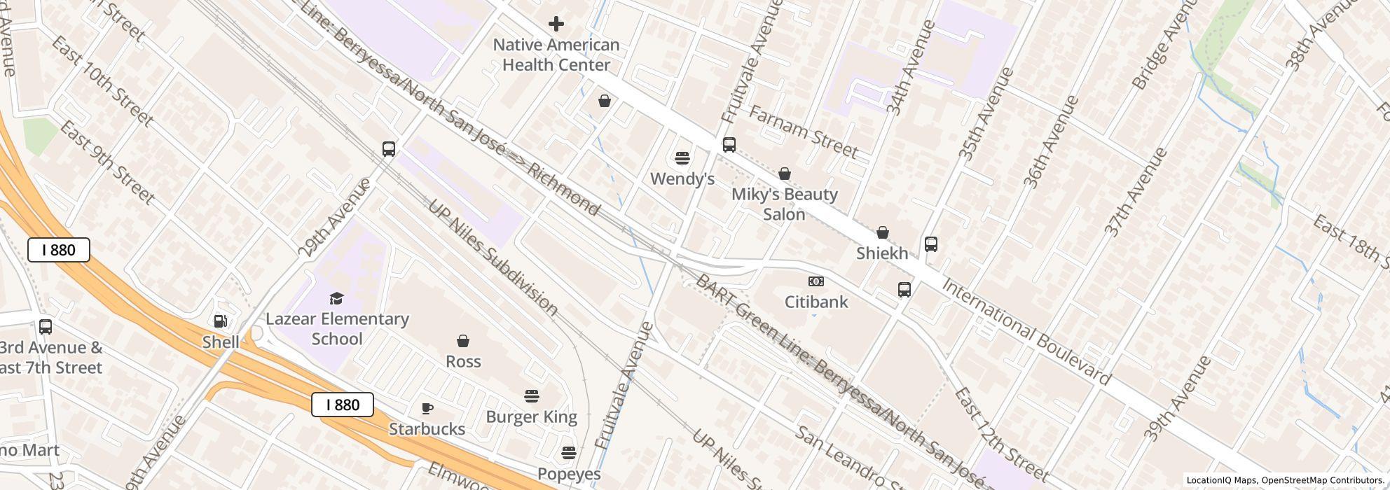 Office Map