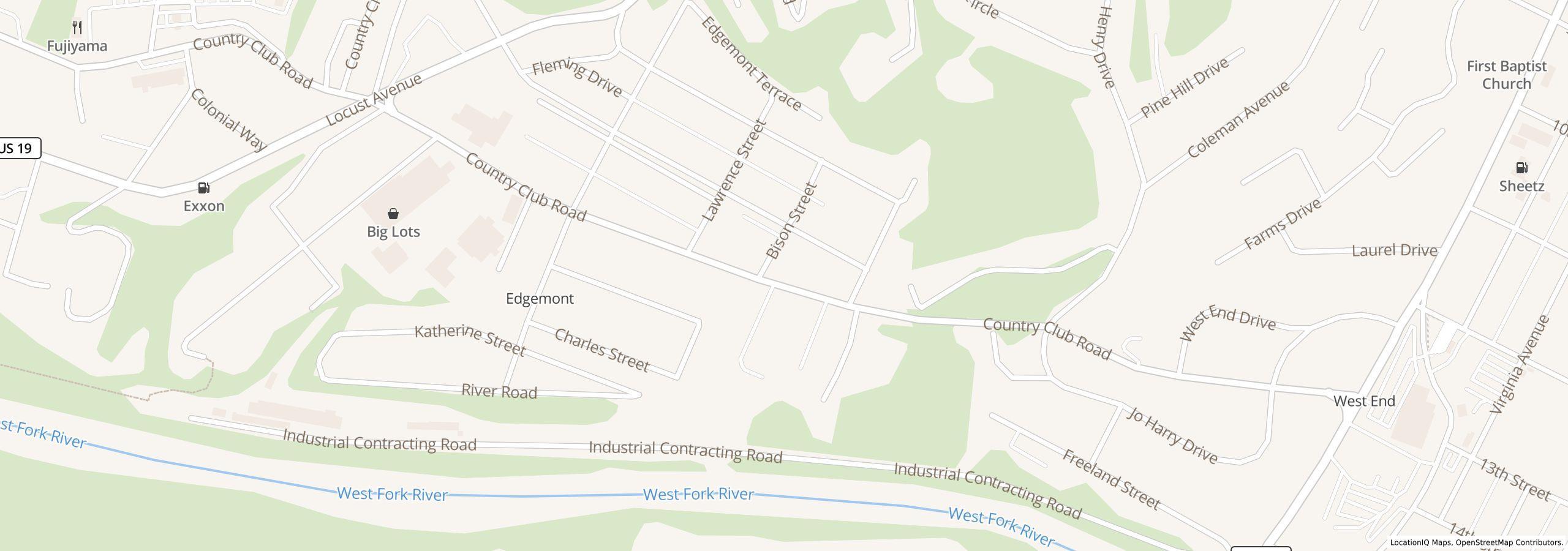 Office Map