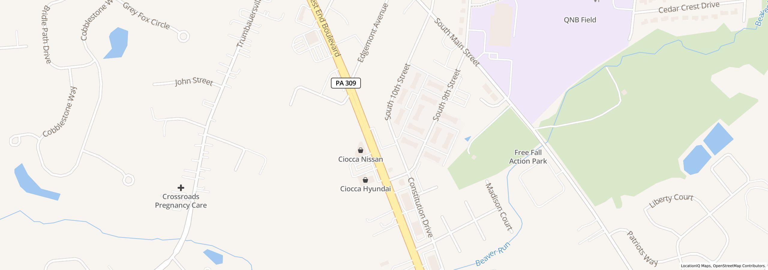 Office Map