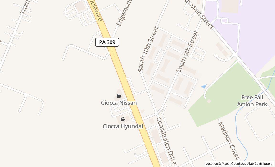Office Map