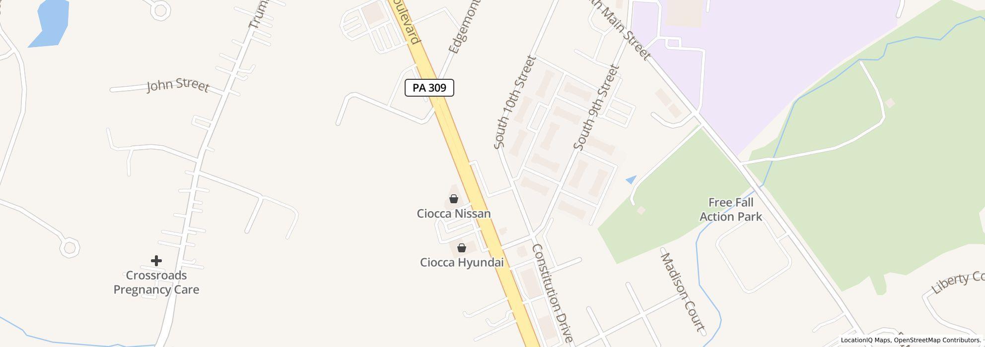 Office Map