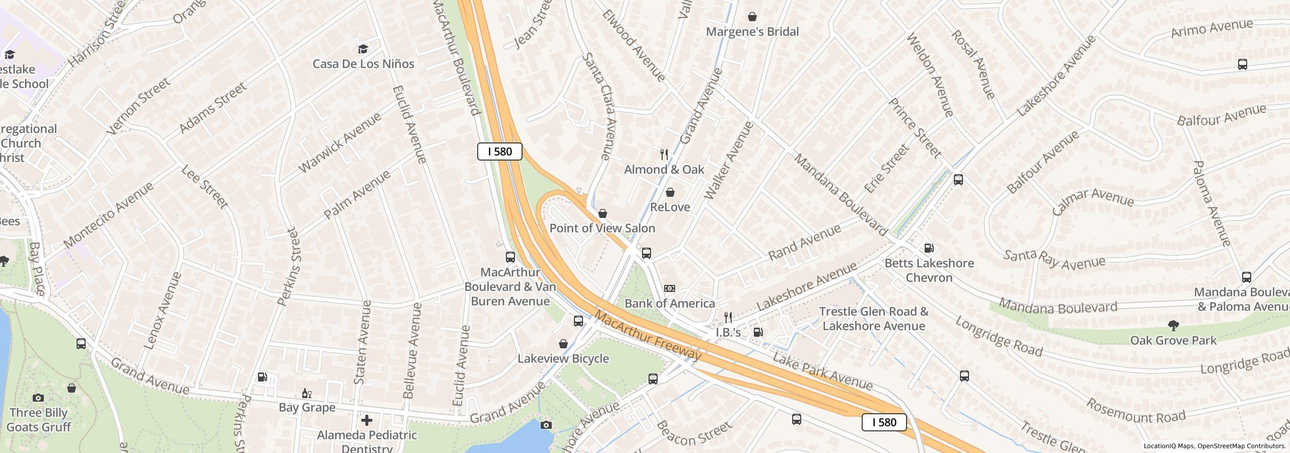 Office Map