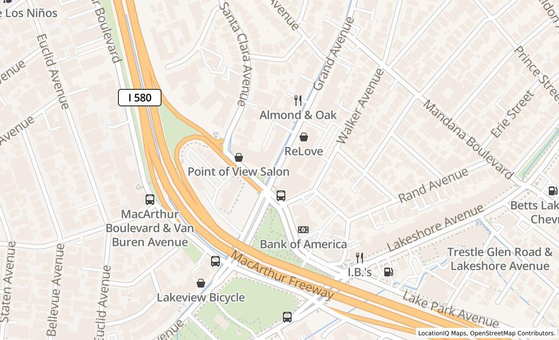 Office Map