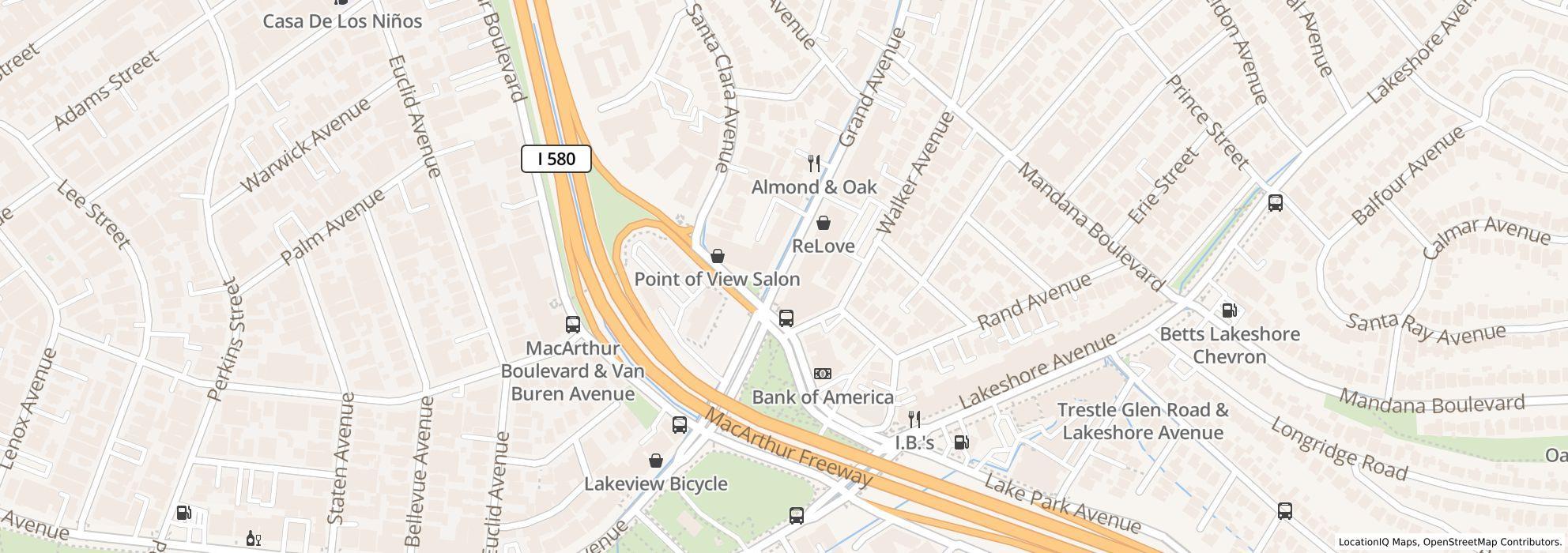 Office Map